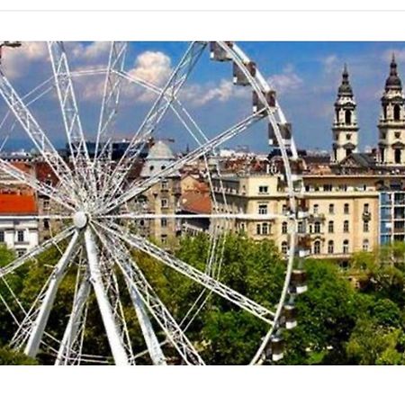 City Center-Deak Ter Apartment Budapest Luaran gambar