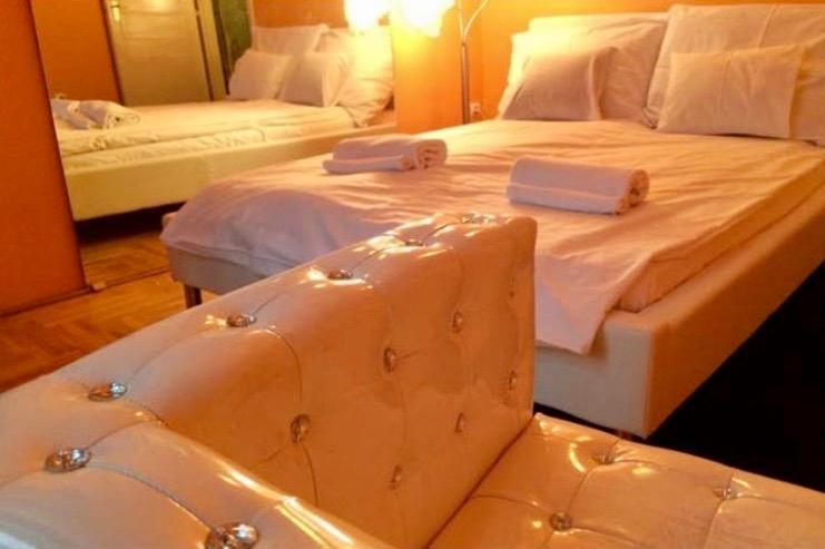 City Center-Deak Ter Apartment Budapest Luaran gambar